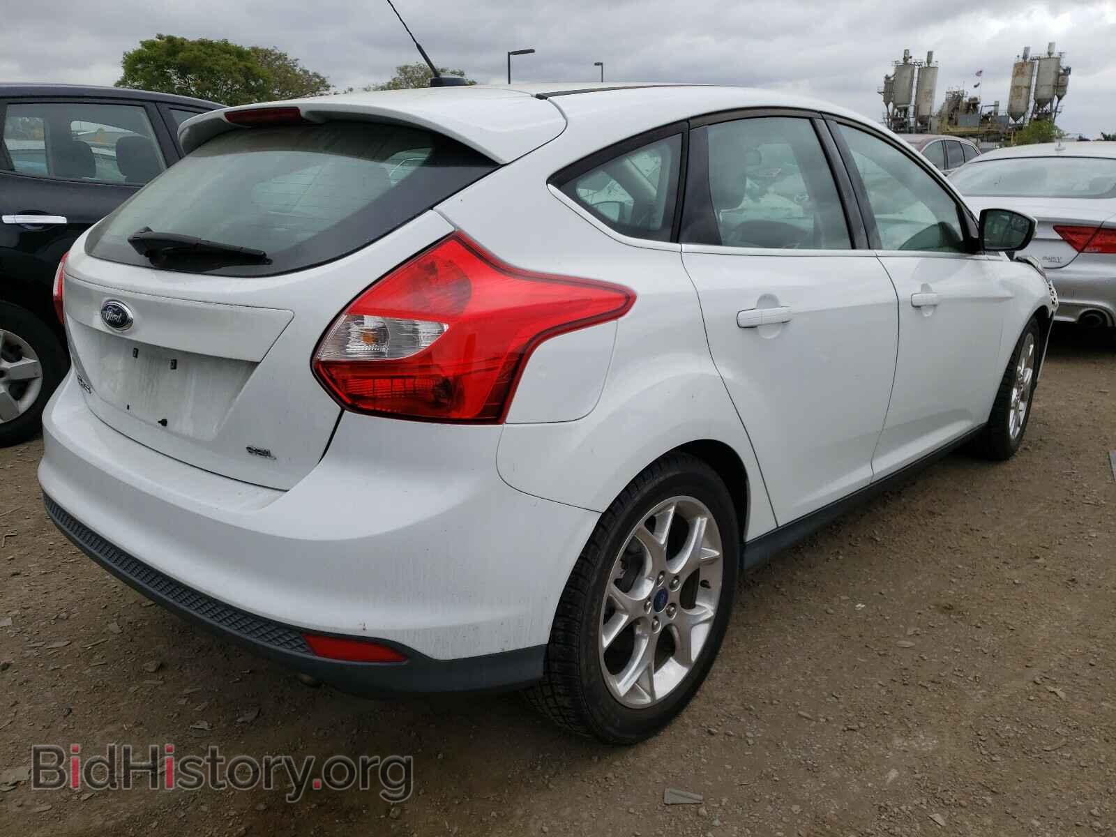 2012 FORD FOCUS - VIN: 1FAHP3M2XCL379092 - Фото 4