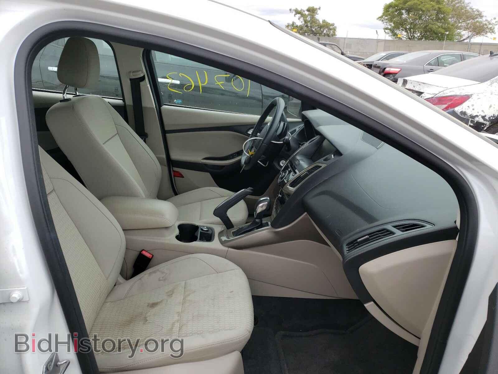 2012 FORD FOCUS - VIN: 1FAHP3M2XCL379092 - Фото 5