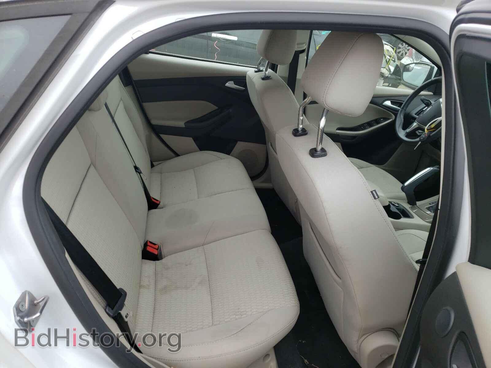 2012 FORD FOCUS - VIN: 1FAHP3M2XCL379092 - Фото 6