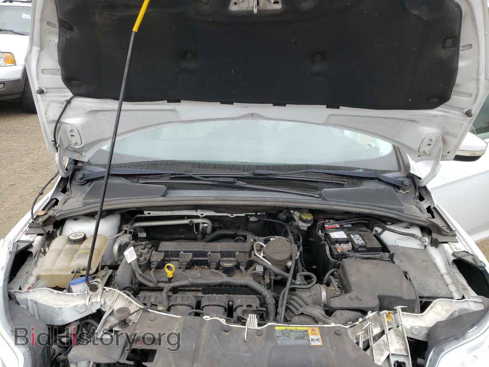 2012 FORD FOCUS - VIN: 1FAHP3M2XCL379092 - Фото 7