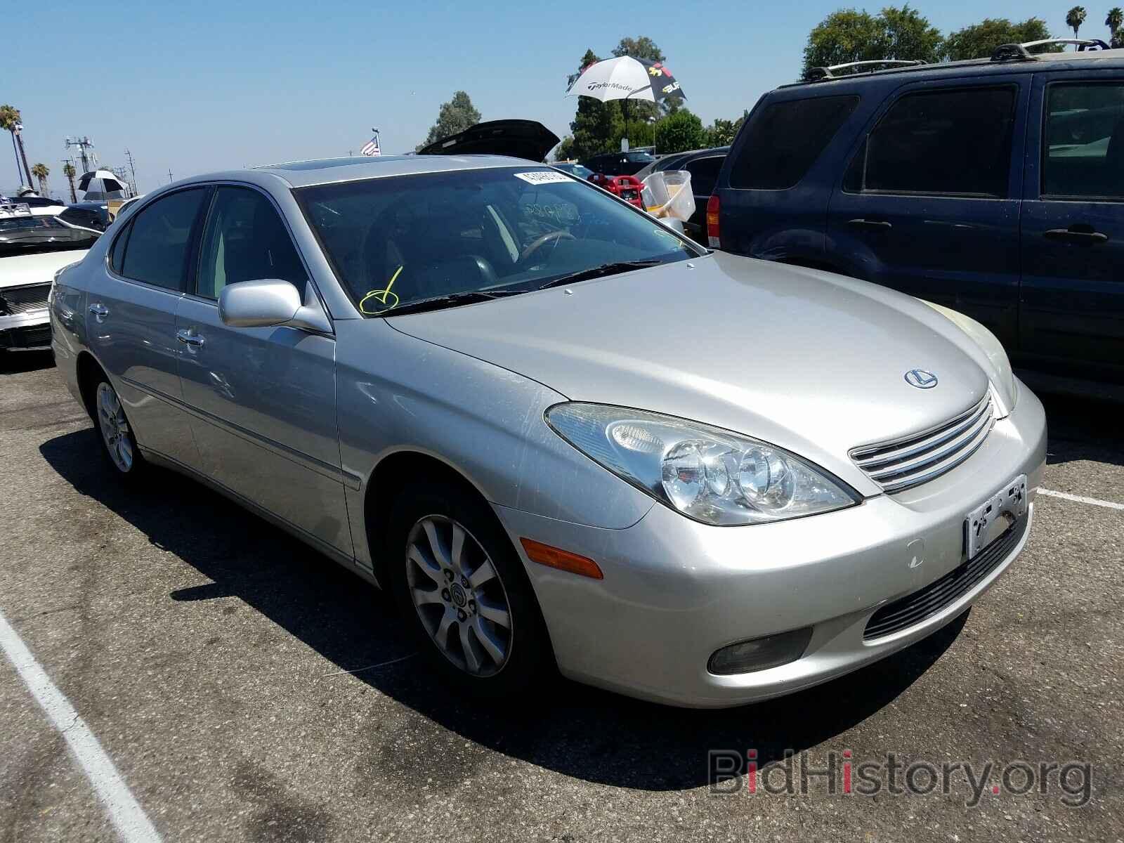 Photo JTHBF30G220043293 - LEXUS ES300 2002