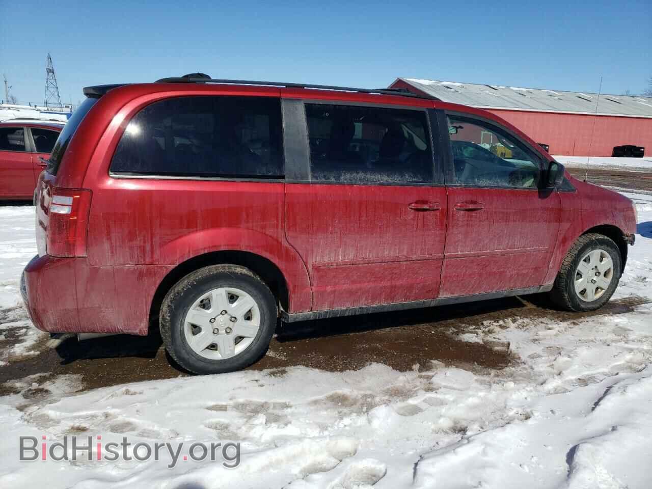 2008 DODGE CARAVAN - VIN: 2D8HN44H58R810075 - Фото 3