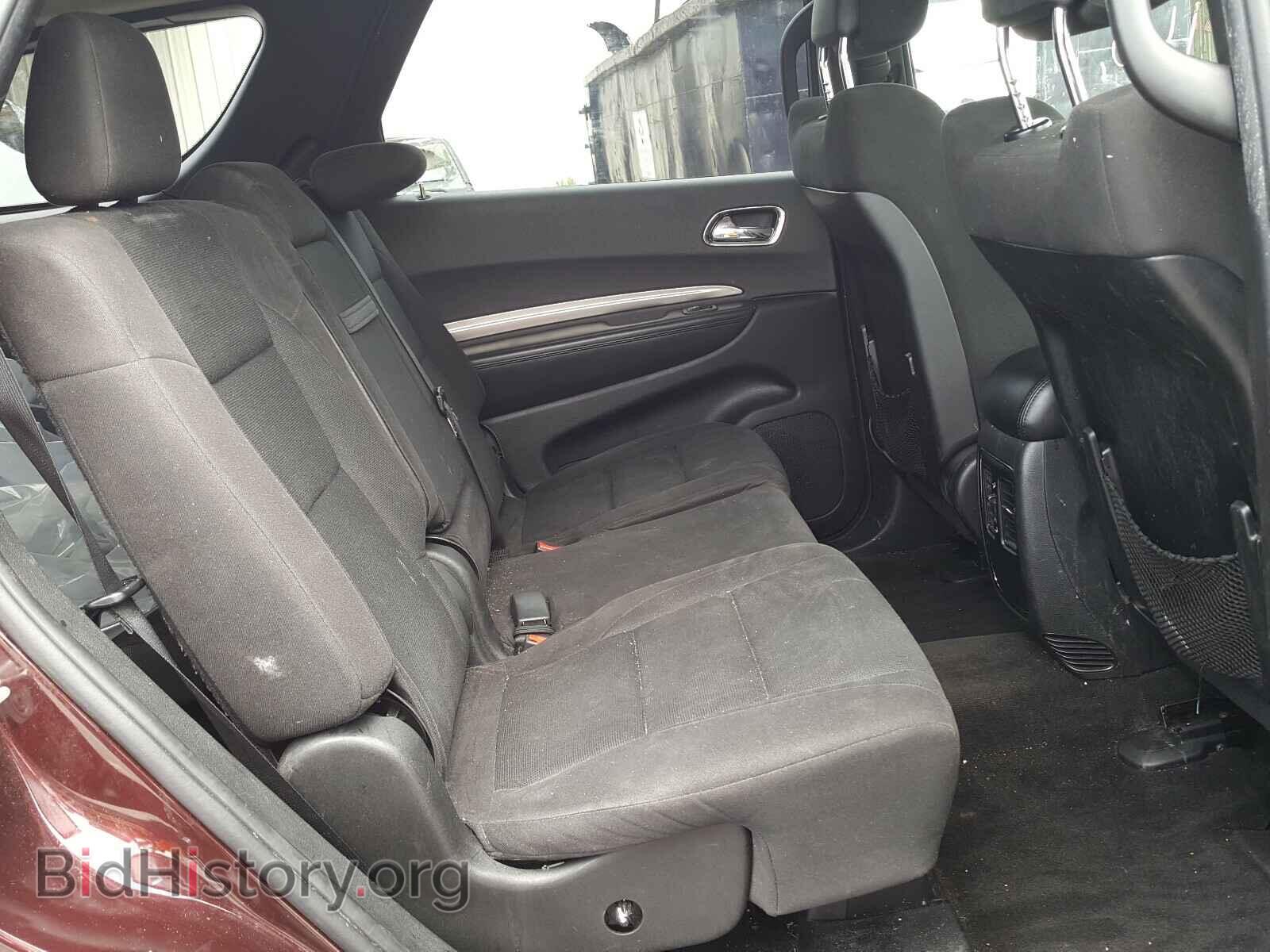 2012 DODGE DURANGO - VIN: 1C4RDHAG7CC257164 - Photo 6