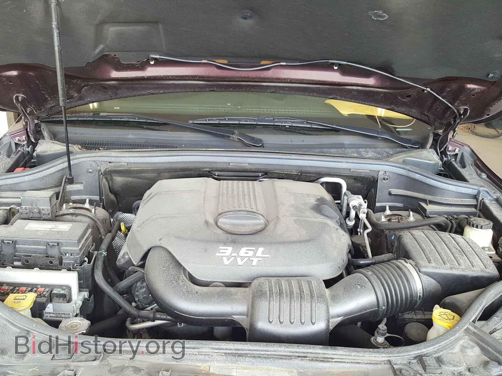 2012 DODGE DURANGO - VIN: 1C4RDHAG7CC257164 - Photo 7
