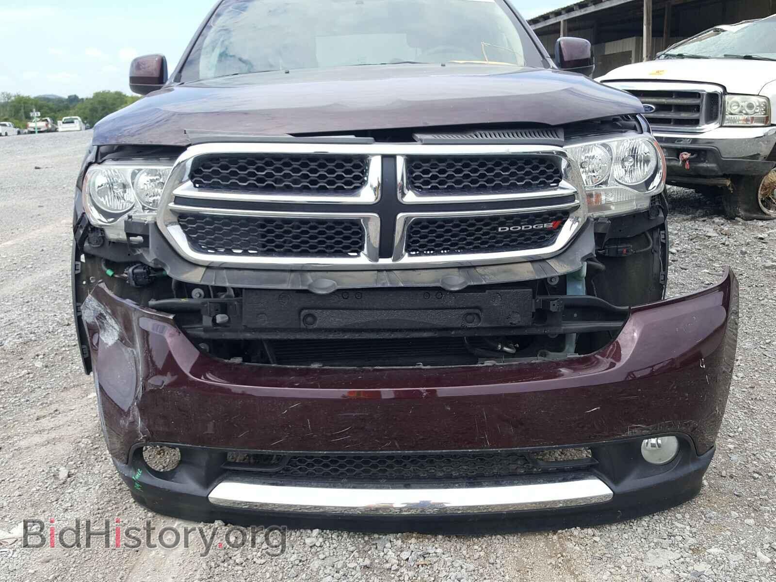 2012 DODGE DURANGO - VIN: 1C4RDHAG7CC257164 - Photo 9