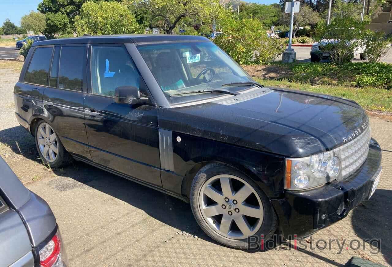 Photo SALMF15408A273889 - LAND ROVER RANGEROVER 2008