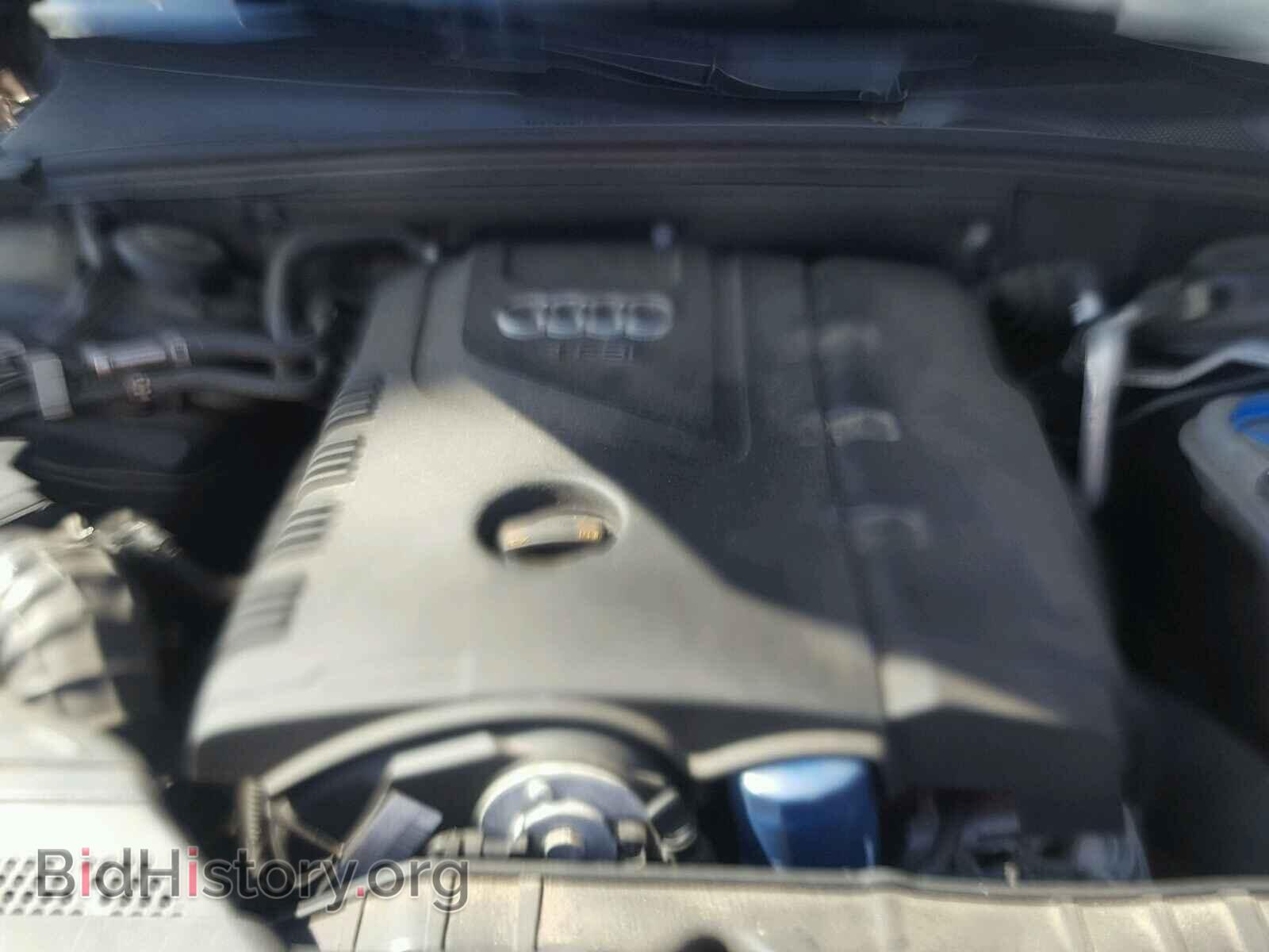 2012 AUDI A4 - VIN: WAUWFBFL0CA090719 - Photo 7