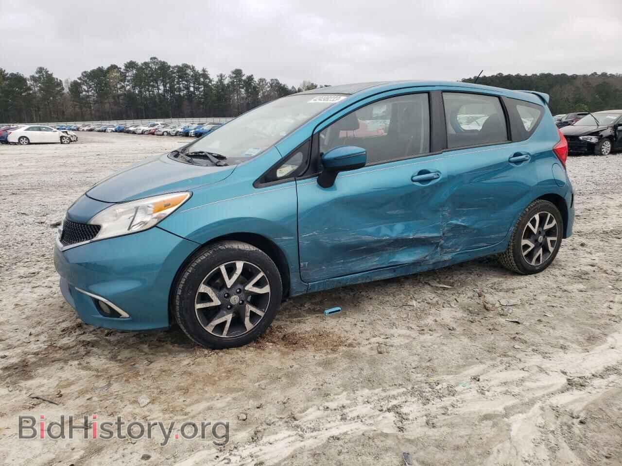 Фотография 3N1CE2CP1GL366178 - NISSAN VERSA 2016