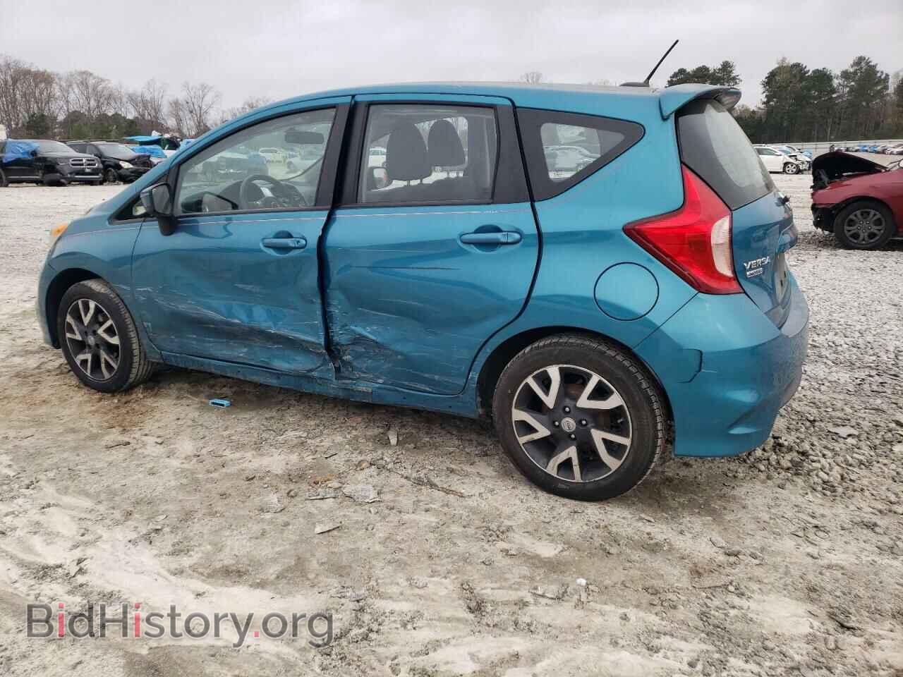 2016 NISSAN VERSA - VIN: 3N1CE2CP1GL366178 - Фото 2