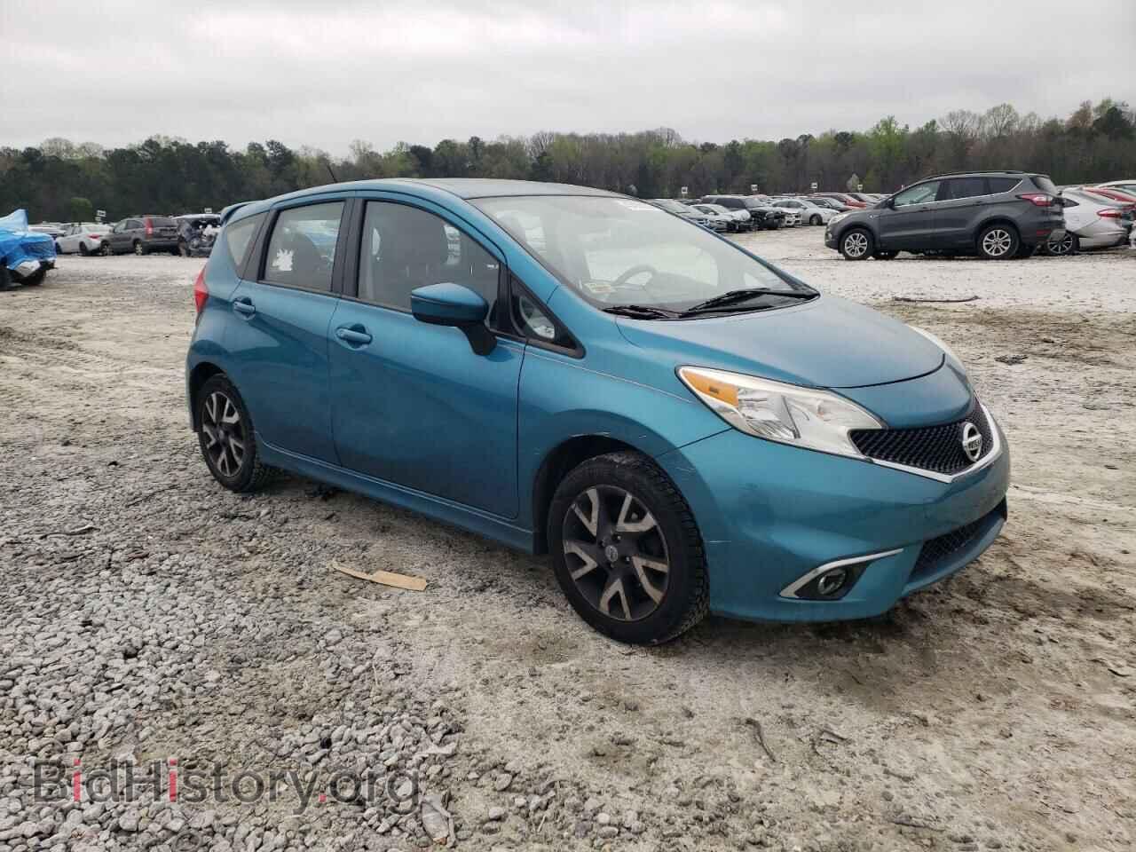 2016 NISSAN VERSA - VIN: 3N1CE2CP1GL366178 - Фото 4