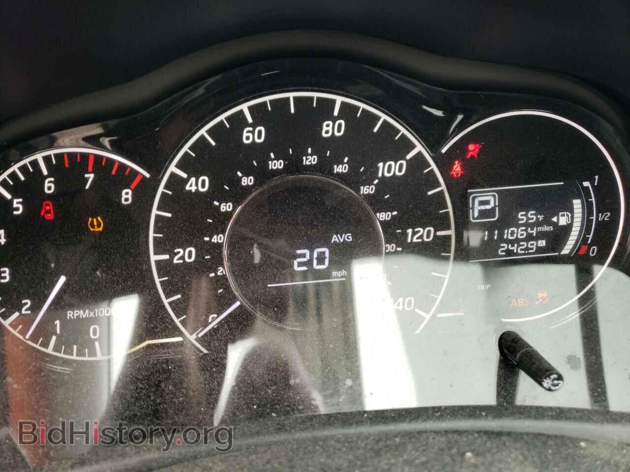 2016 NISSAN VERSA - VIN: 3N1CE2CP1GL366178 - Фото 9