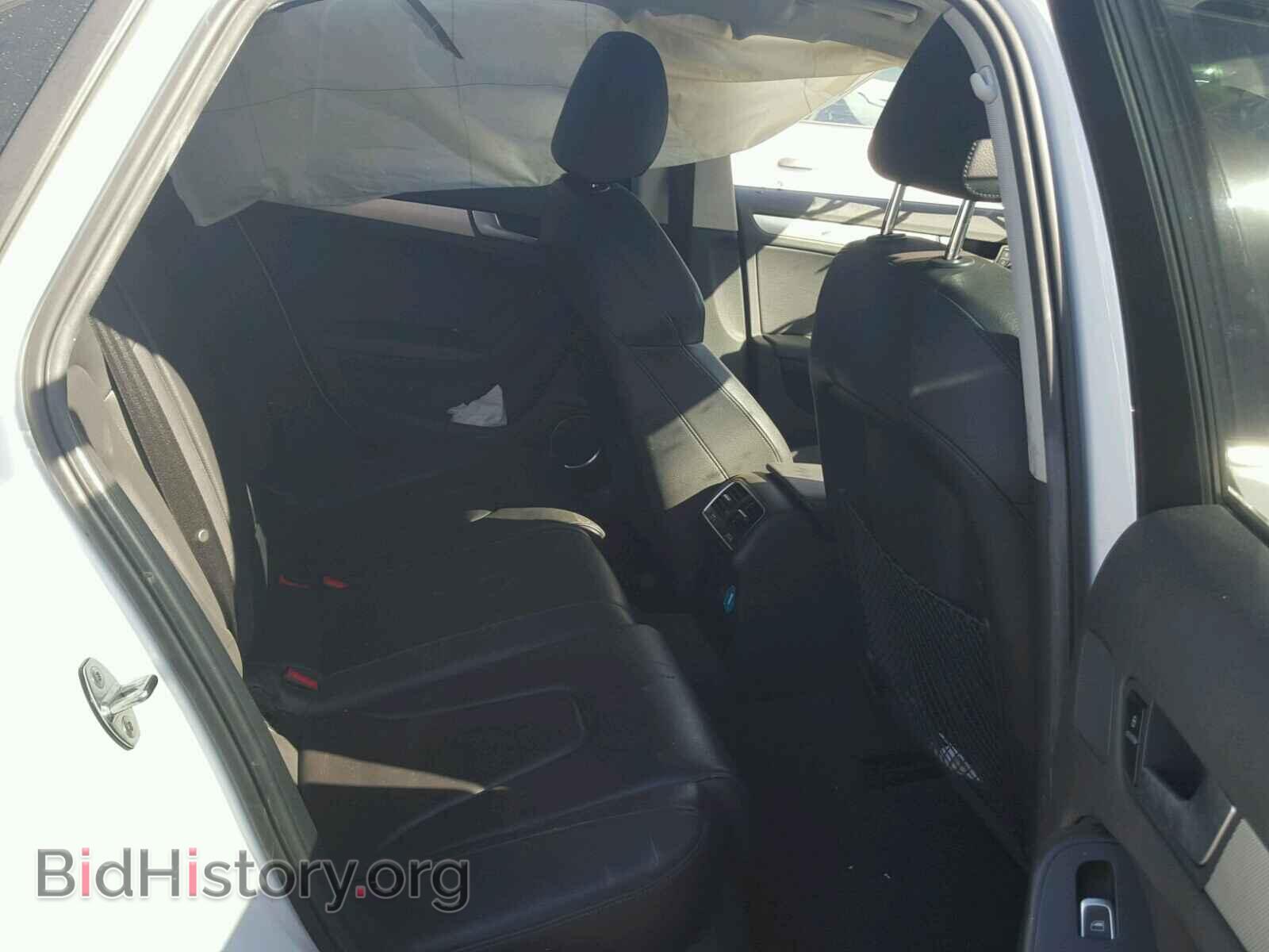 2014 AUDI A4 - VIN: WAUEFAFL6EN027495 - Фото 6
