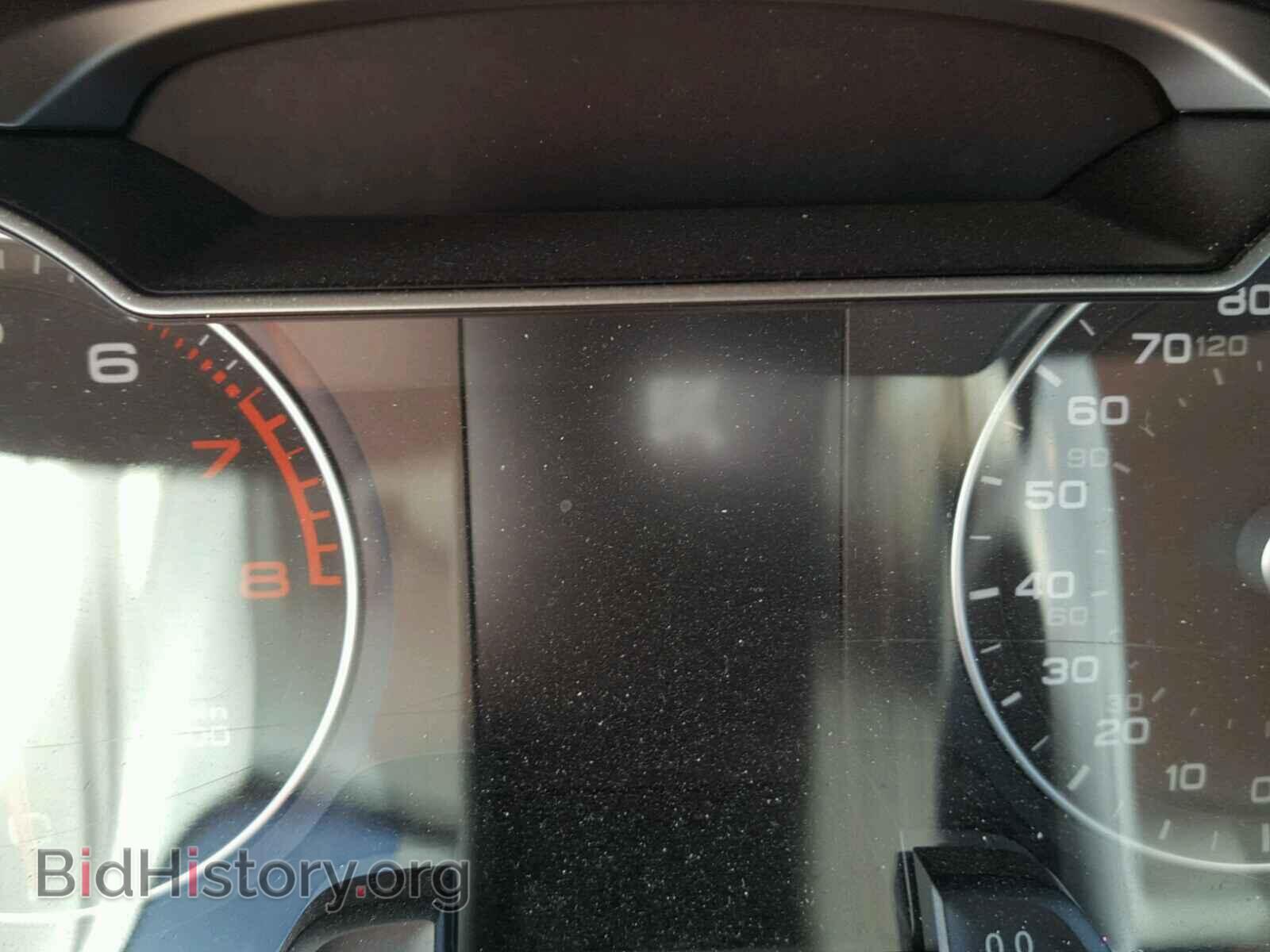 2014 AUDI A4 - VIN: WAUEFAFL6EN027495 - Фото 8