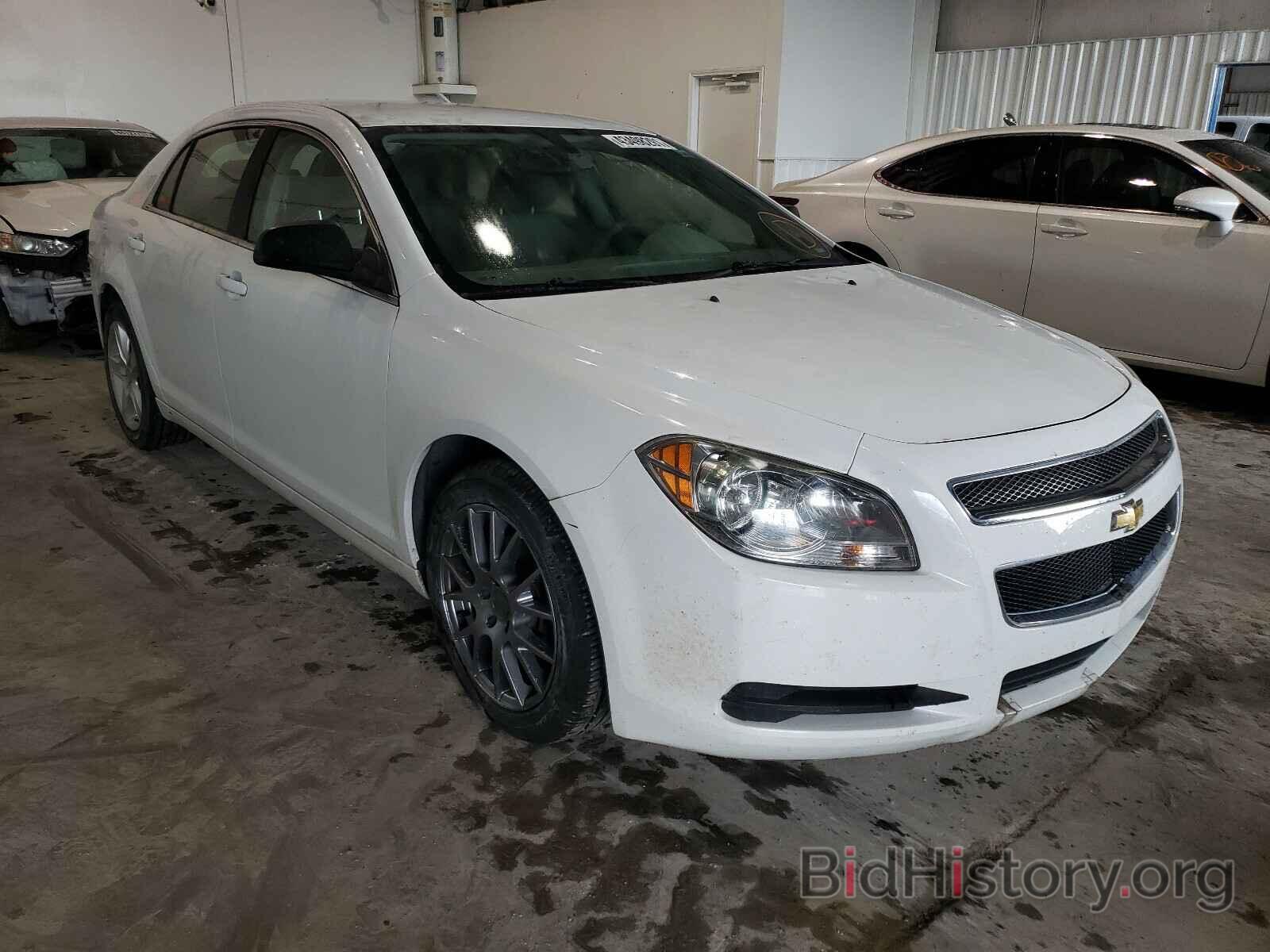 Фотография 1G1ZB5E16BF344263 - CHEVROLET MALIBU 2011