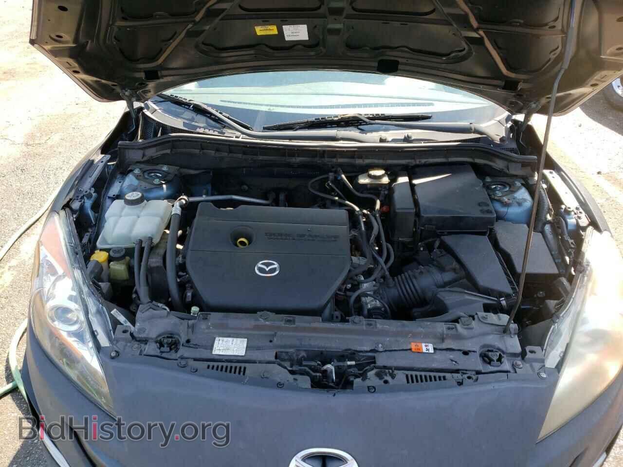 2010 MAZDA MAZDA3 - VIN: JM1BL1H57A1346953 - Фото 7