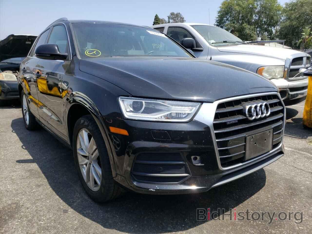 Photo WA1EFCFS4GR024638 - AUDI Q3 2016