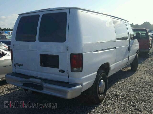 2004 FORD ECONOLINE - VIN: 1FTNE24L04HA62772 - Photo 4
