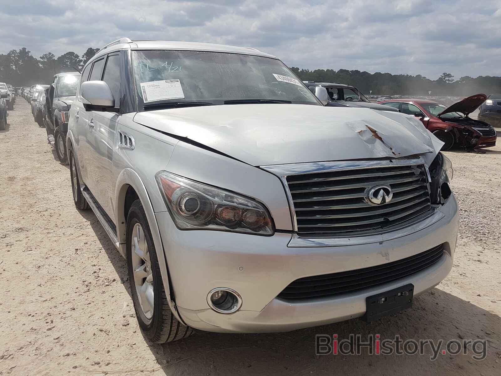 Photo JN8AZ2ND7C9716190 - INFINITI QX56 2012