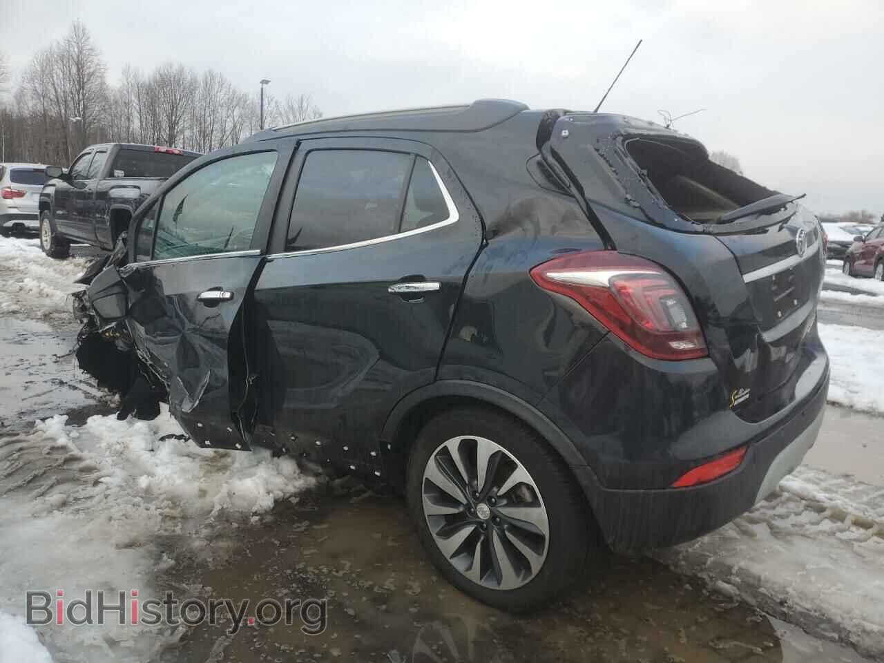 2022 BUICK ENCORE - VIN: KL4CJESM8NB552987 - Фото 2