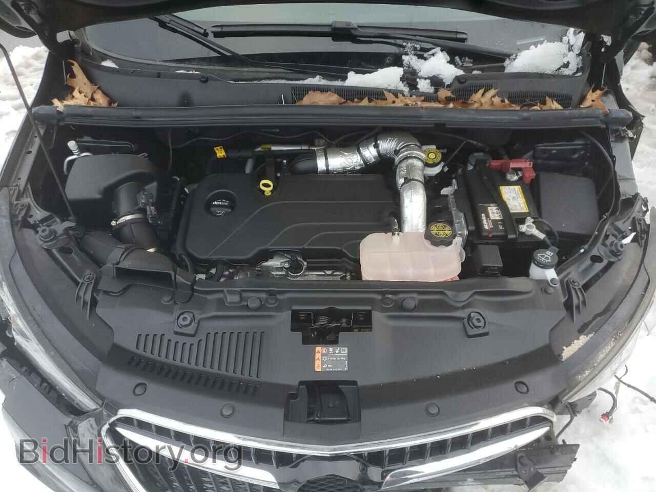 2022 BUICK ENCORE - VIN: KL4CJESM8NB552987 - Фото 12