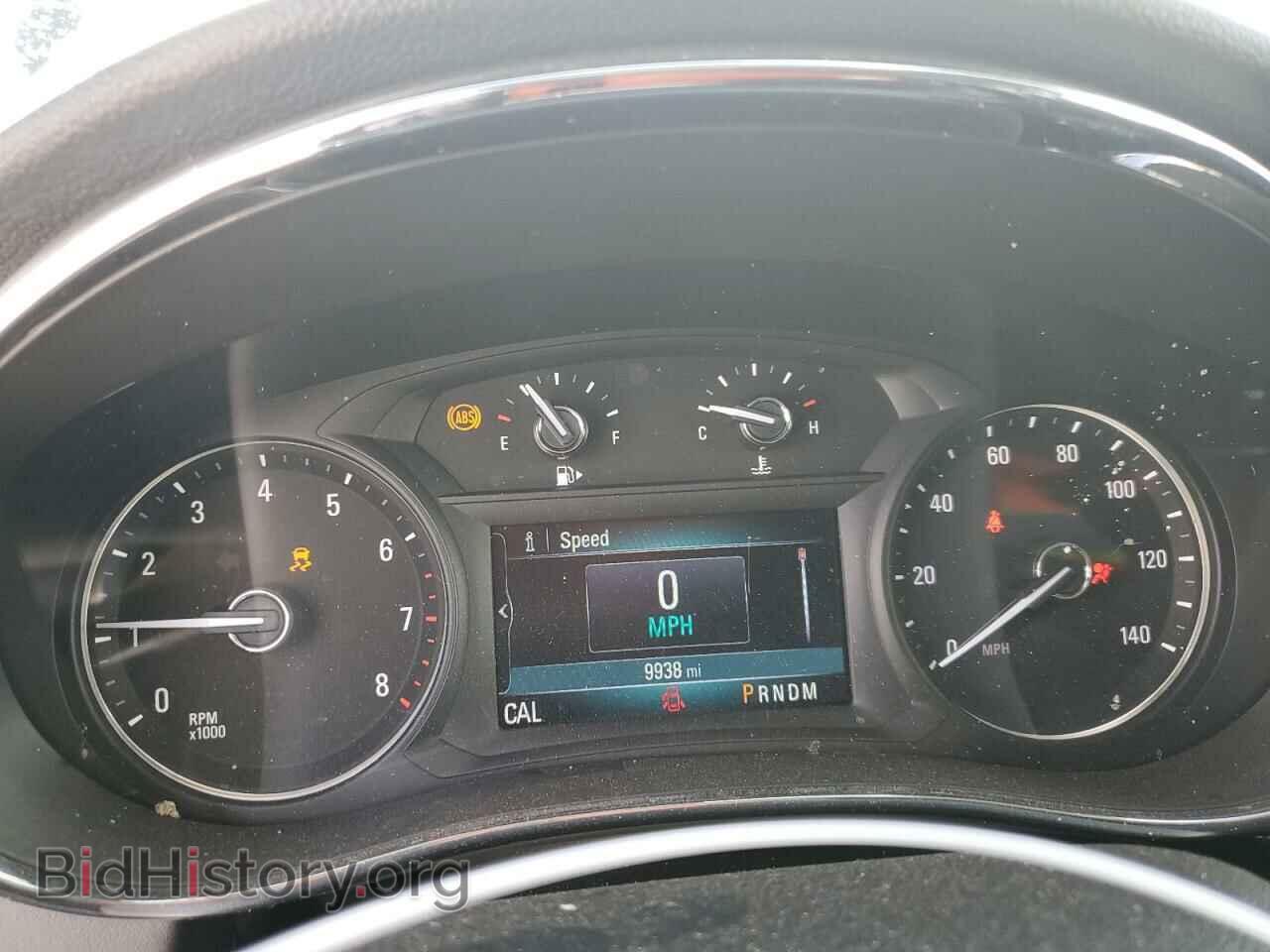 2022 BUICK ENCORE - VIN: KL4CJESM8NB552987 - Фото 9