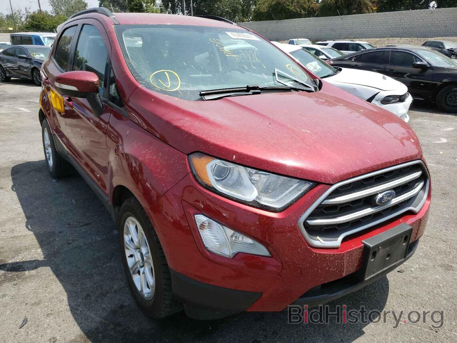 Photo MAJ3S2GE0KC254173 - FORD ALL OTHER 2019