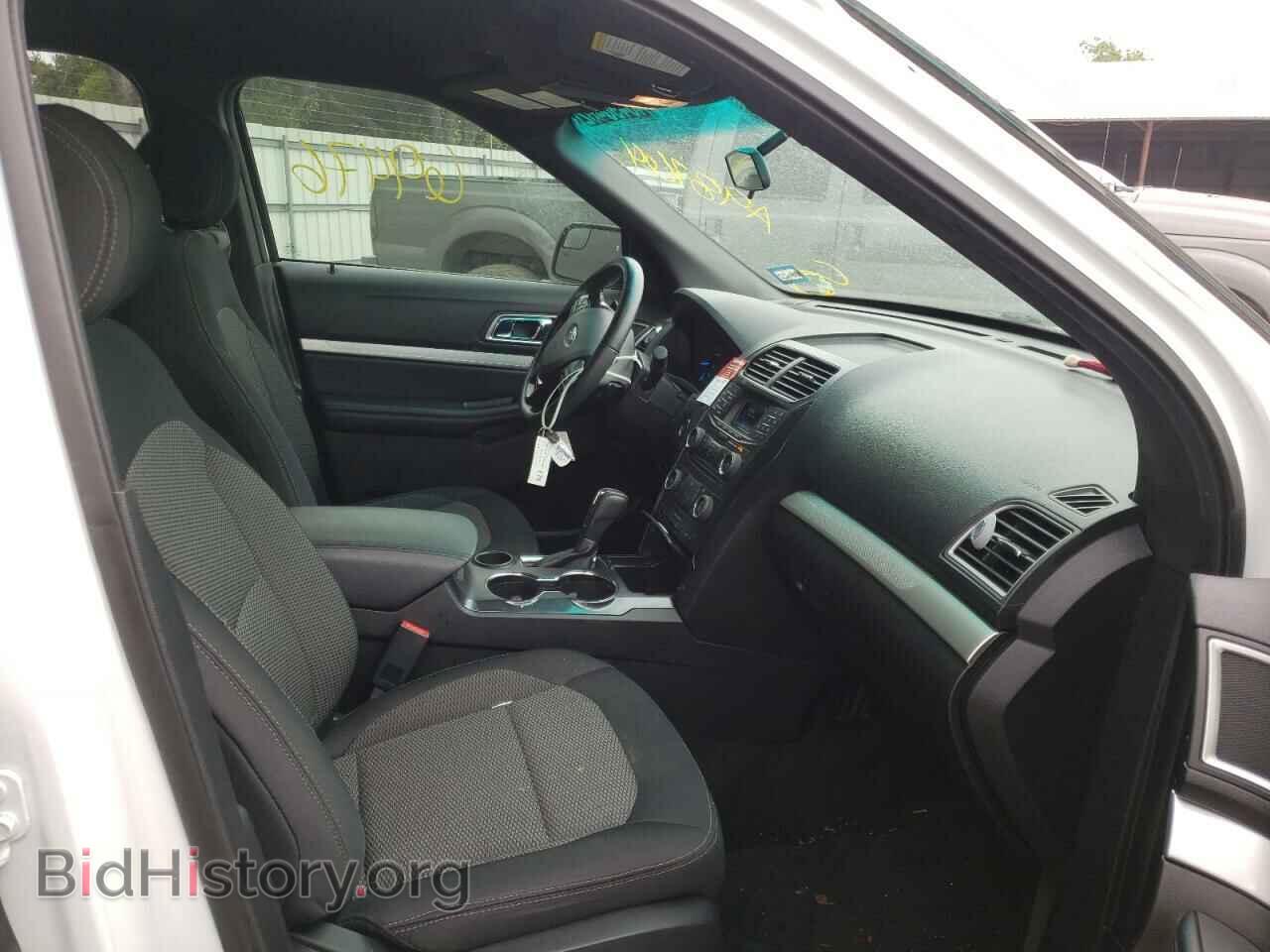2017 FORD EXPLORER - VIN: 1FM5K7D84HGA98764 - Photo 5