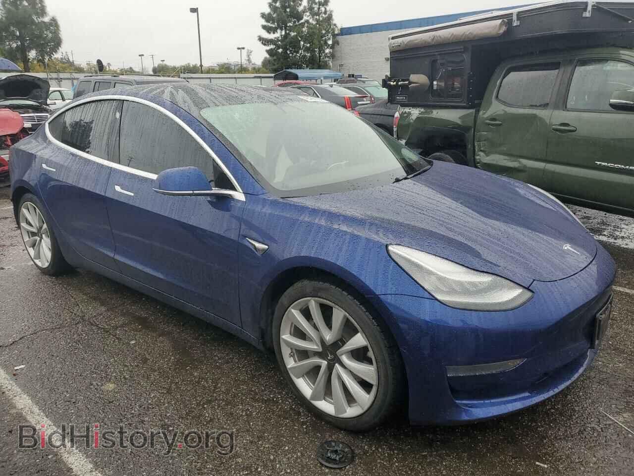 2020 TESLA MODEL 3 - VIN: 5YJ3E1EA2LF710285 - Фото 4