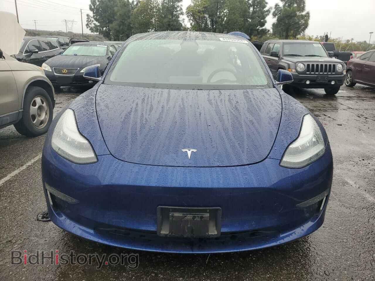 2020 TESLA MODEL 3 - VIN: 5YJ3E1EA2LF710285 - Фото 5