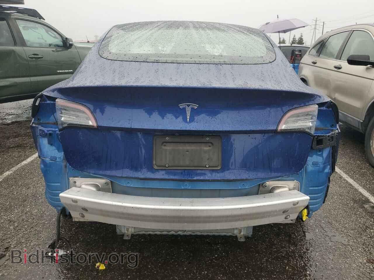 2020 TESLA MODEL 3 - VIN: 5YJ3E1EA2LF710285 - Фото 6