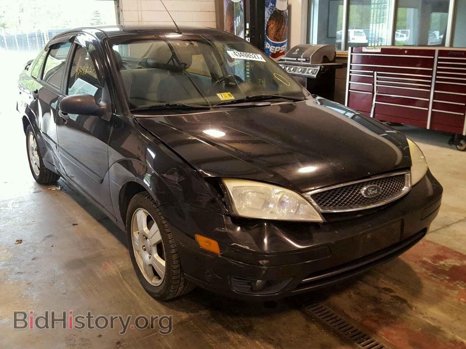 Фотография 1FAHP34N17W342124 - FORD FOCUS 2007