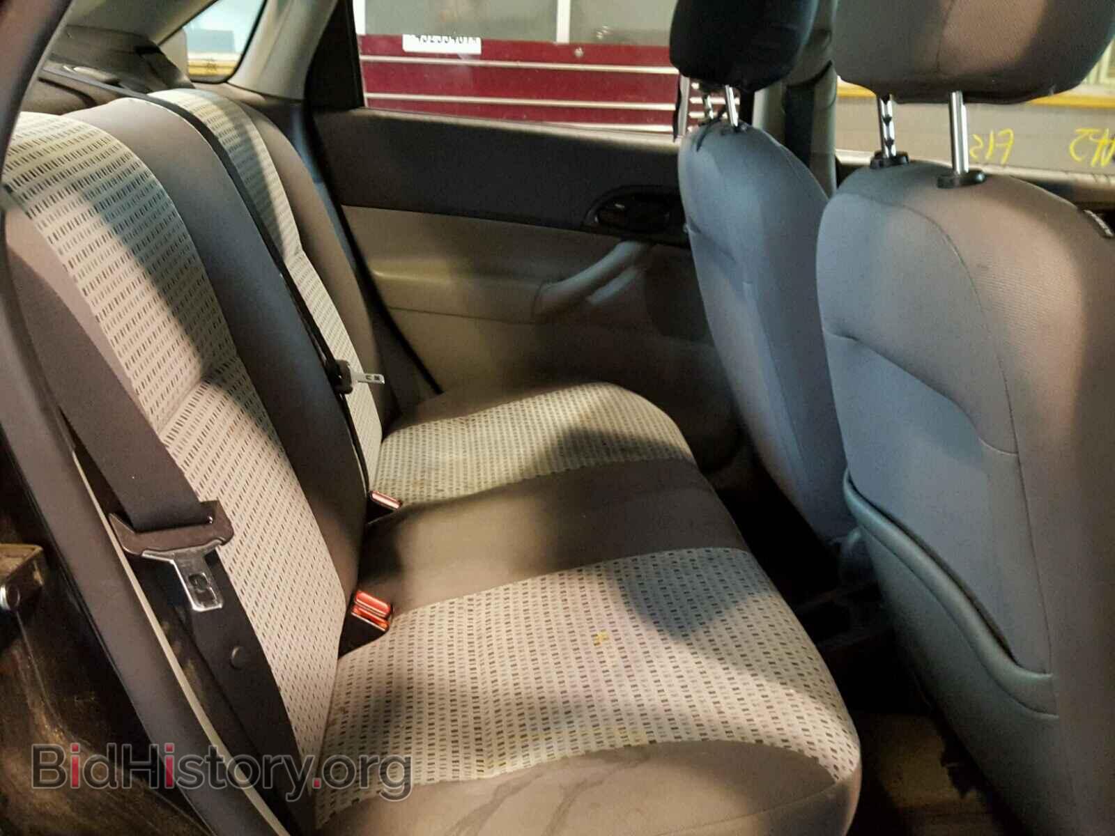 2007 FORD FOCUS - VIN: 1FAHP34N17W342124 - Photo 6