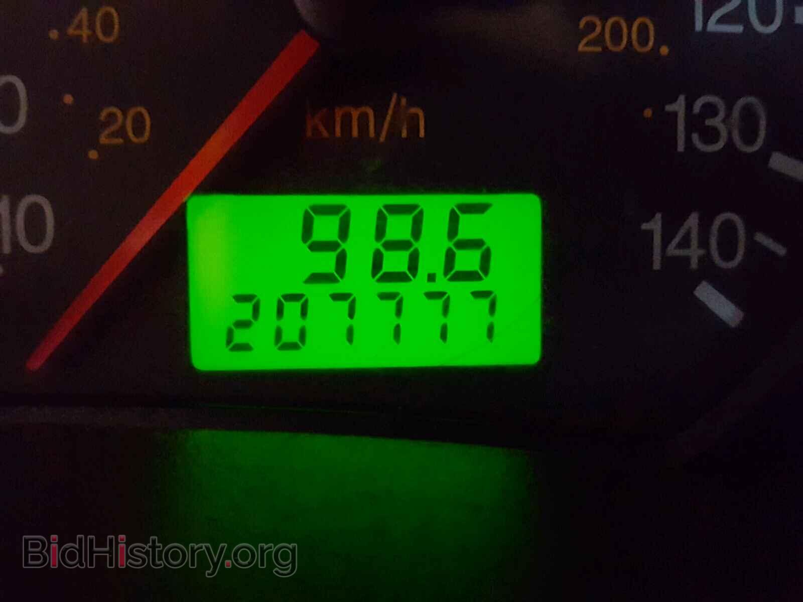 2007 FORD FOCUS - VIN: 1FAHP34N17W342124 - Photo 8