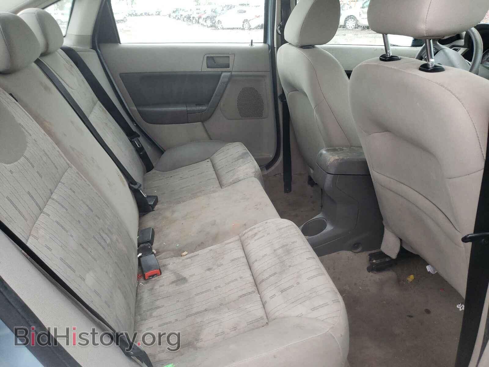 2009 FORD FOCUS - VIN: 1FAHP35N79W205982 - Фото 6
