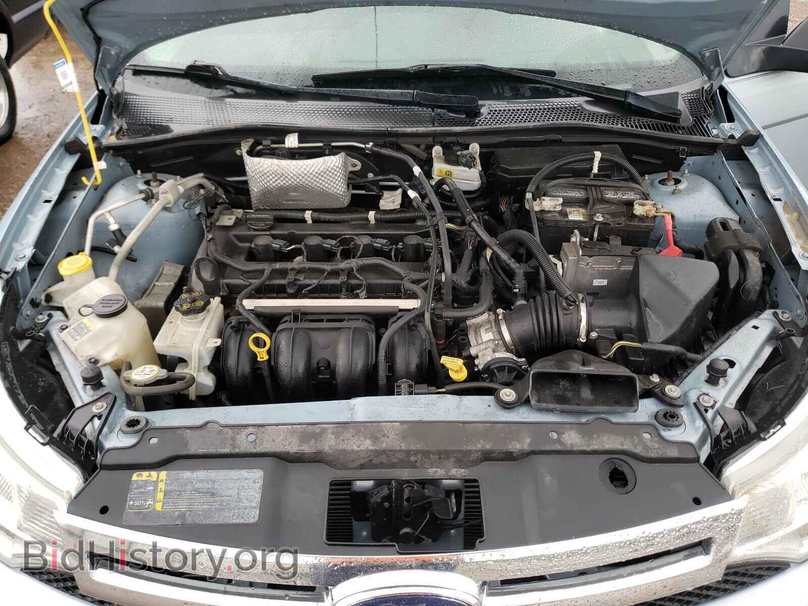 2009 FORD FOCUS - VIN: 1FAHP35N79W205982 - Фото 7