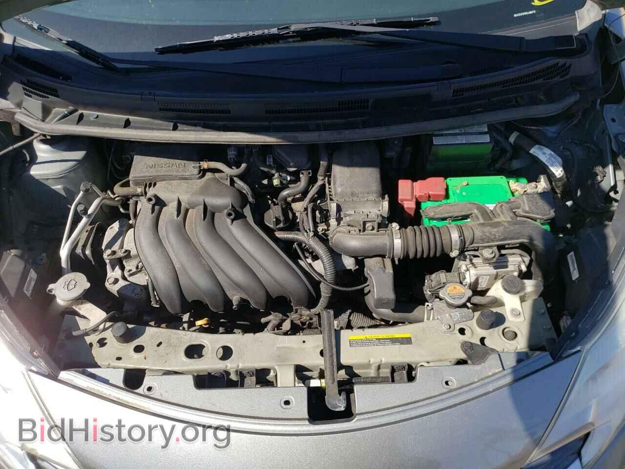 2014 NISSAN VERSA - VIN: 3N1CE2CP5EL409272 - Photo 7