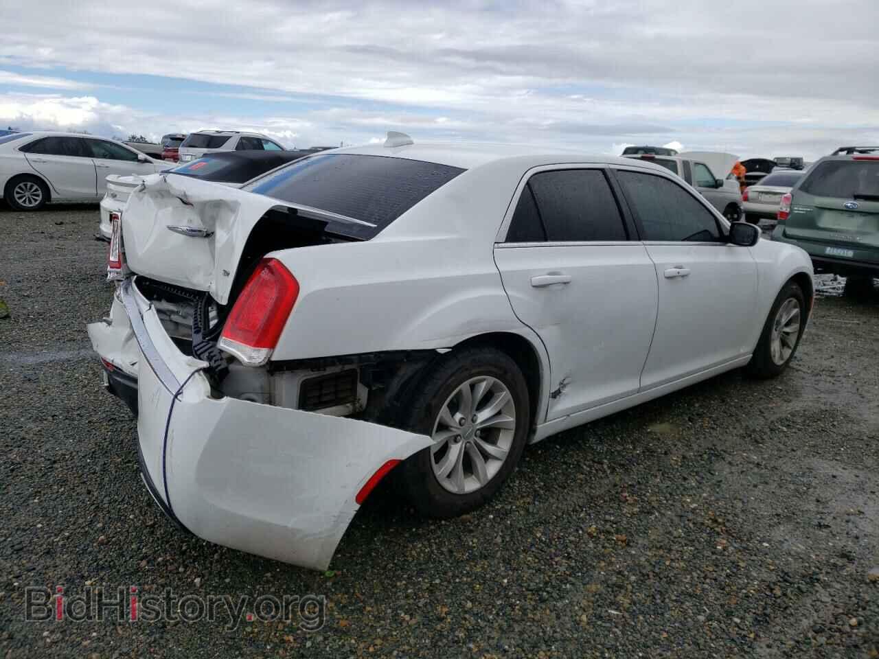 2016 CHRYSLER 300 - VIN: 2C3CCAAG9GH135834 - Фото 3