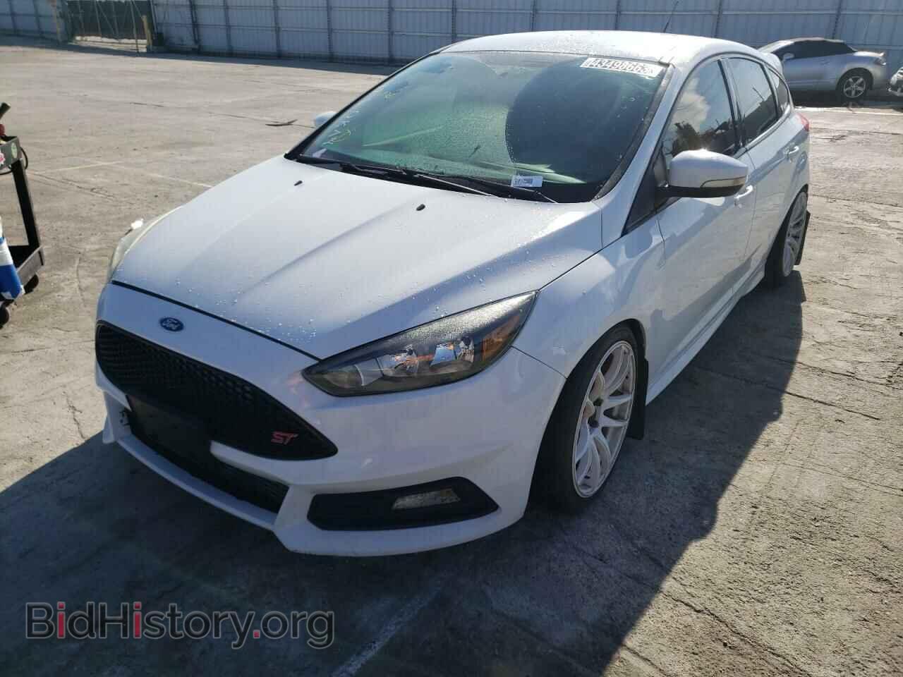 Фотография 1FADP3L98GL406079 - FORD FOCUS 2016