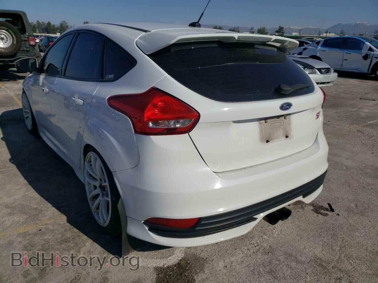 2016 FORD FOCUS - VIN: 1FADP3L98GL406079 - Фото 2