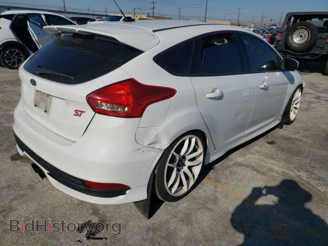 2016 FORD FOCUS - VIN: 1FADP3L98GL406079 - Фото 3