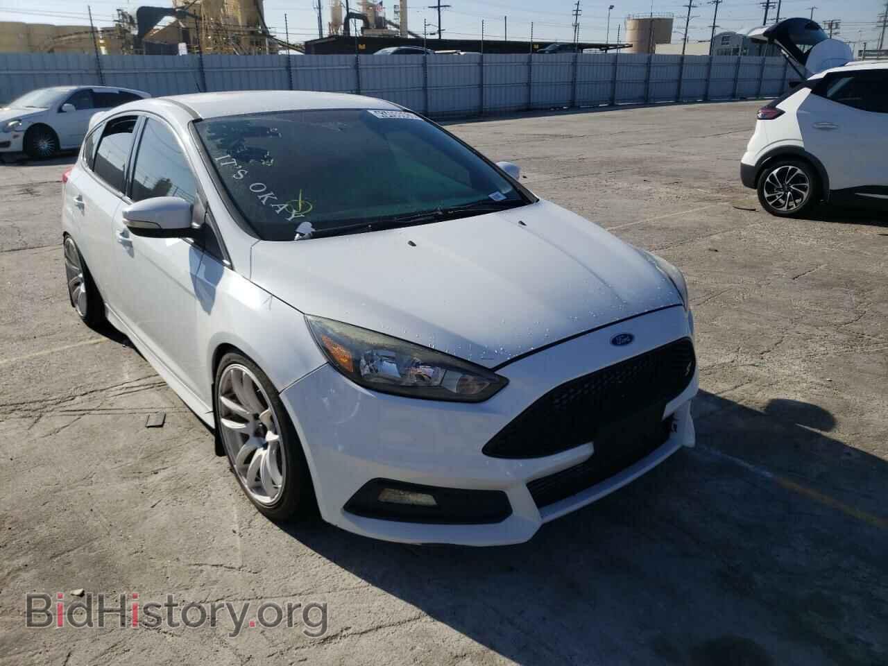 2016 FORD FOCUS - VIN: 1FADP3L98GL406079 - Фото 4