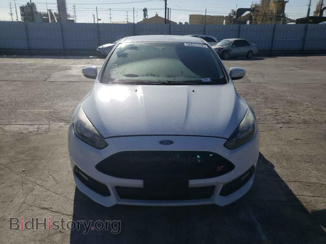 2016 FORD FOCUS - VIN: 1FADP3L98GL406079 - Фото 5