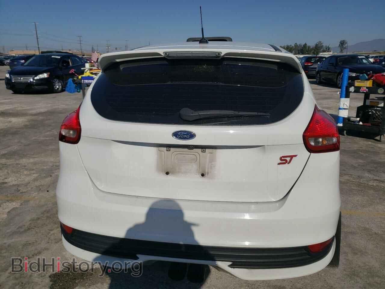 2016 FORD FOCUS - VIN: 1FADP3L98GL406079 - Фото 6