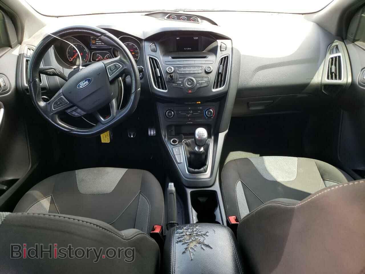 2016 FORD FOCUS - VIN: 1FADP3L98GL406079 - Фото 8