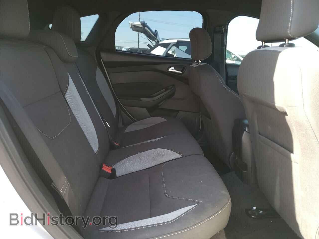 2016 FORD FOCUS - VIN: 1FADP3L98GL406079 - Фото 10