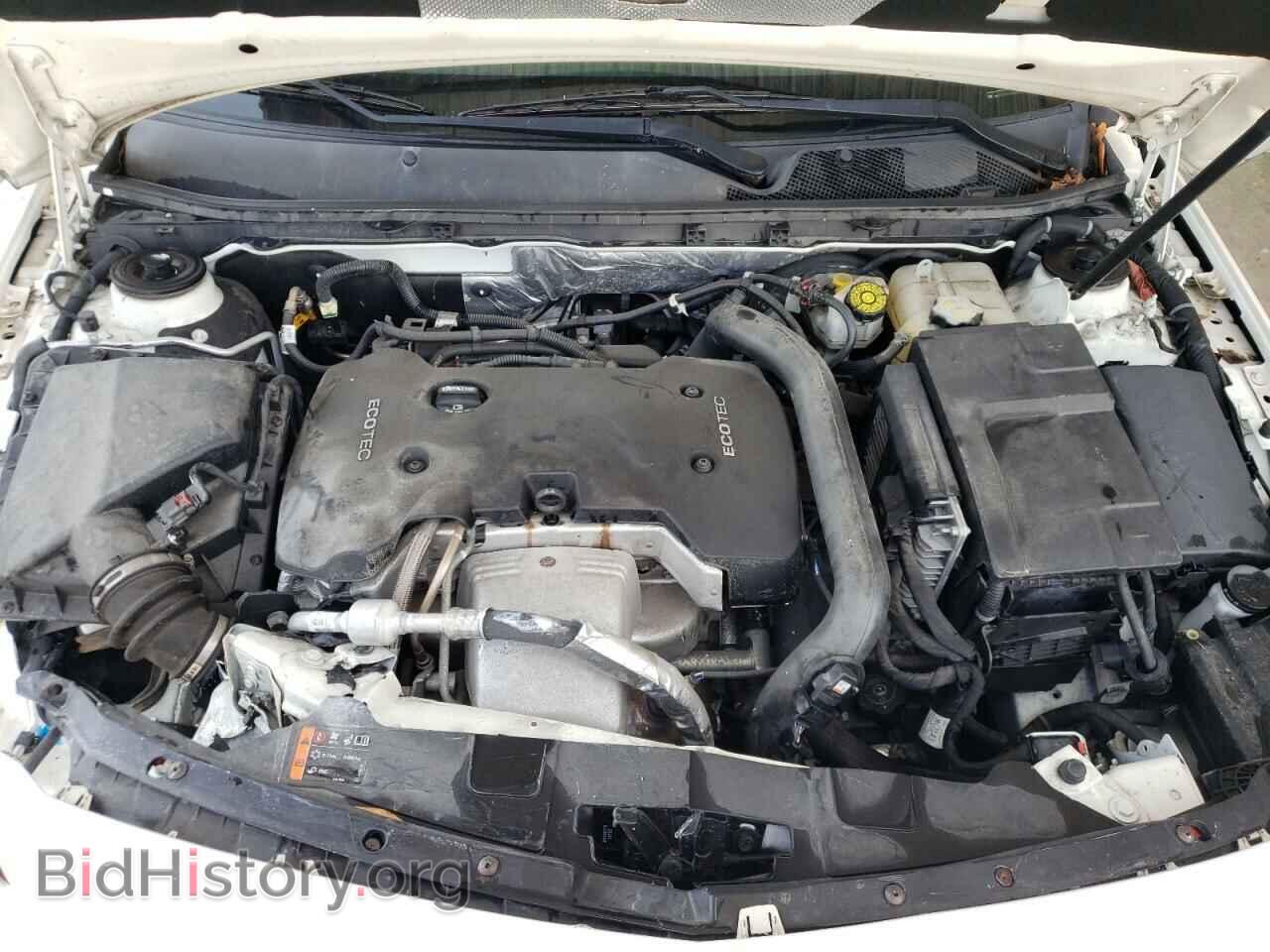 2014 BUICK REGAL - VIN: 2G4GK5EX8E9206560 - Фото 7