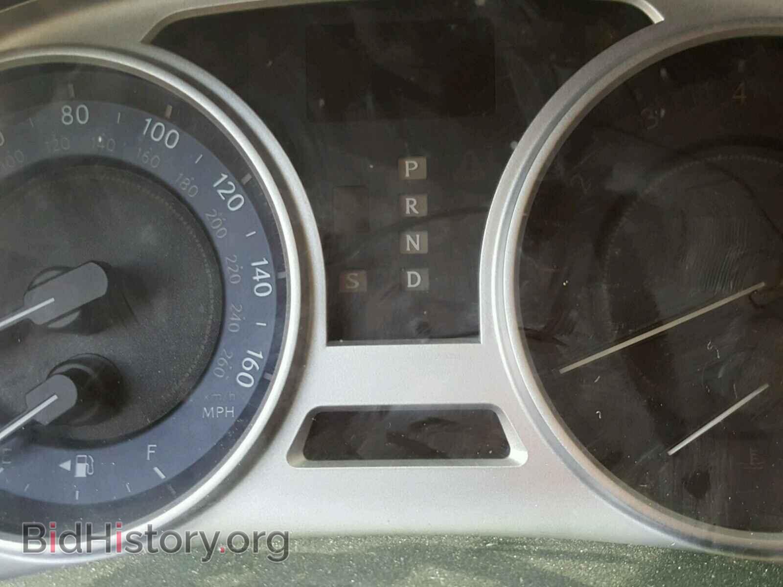 2008 LEXUS IS250 - VIN: JTHBK262285084231 - Фото 8