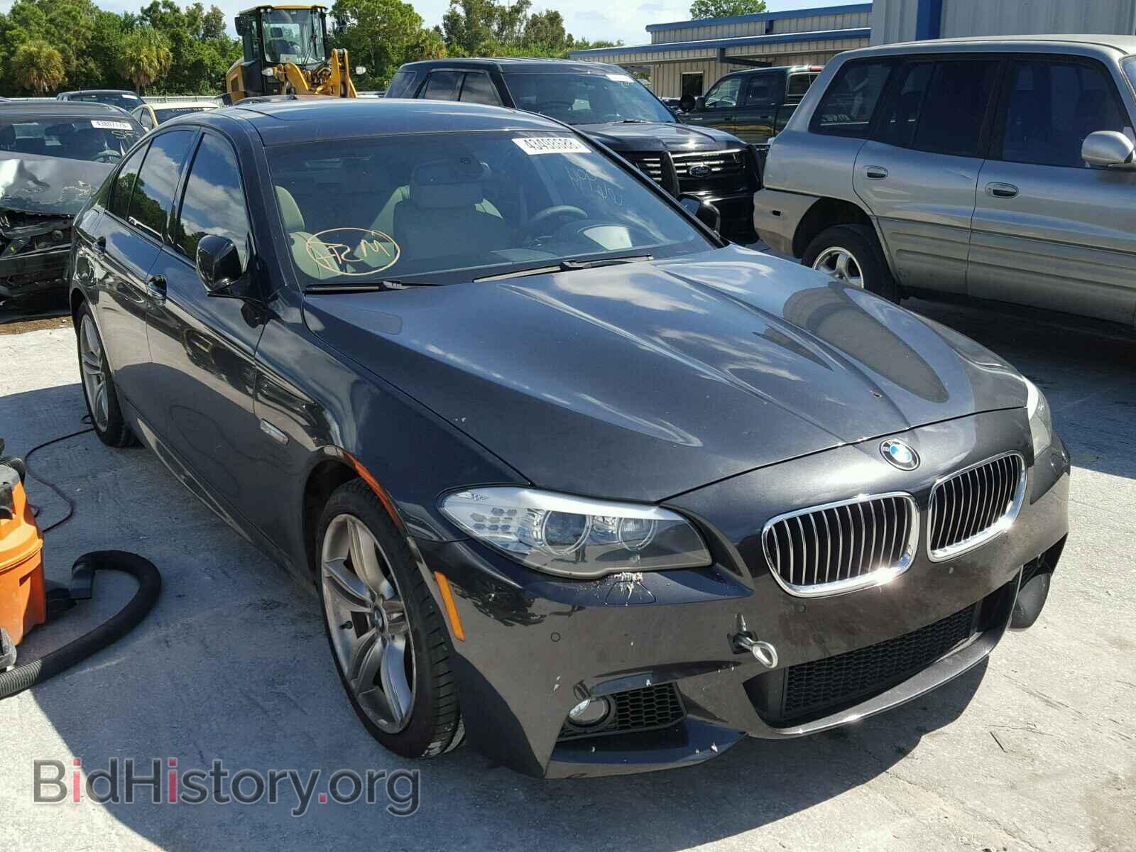 Фотография WBAFR7C51CC816392 - BMW 535 I 2012