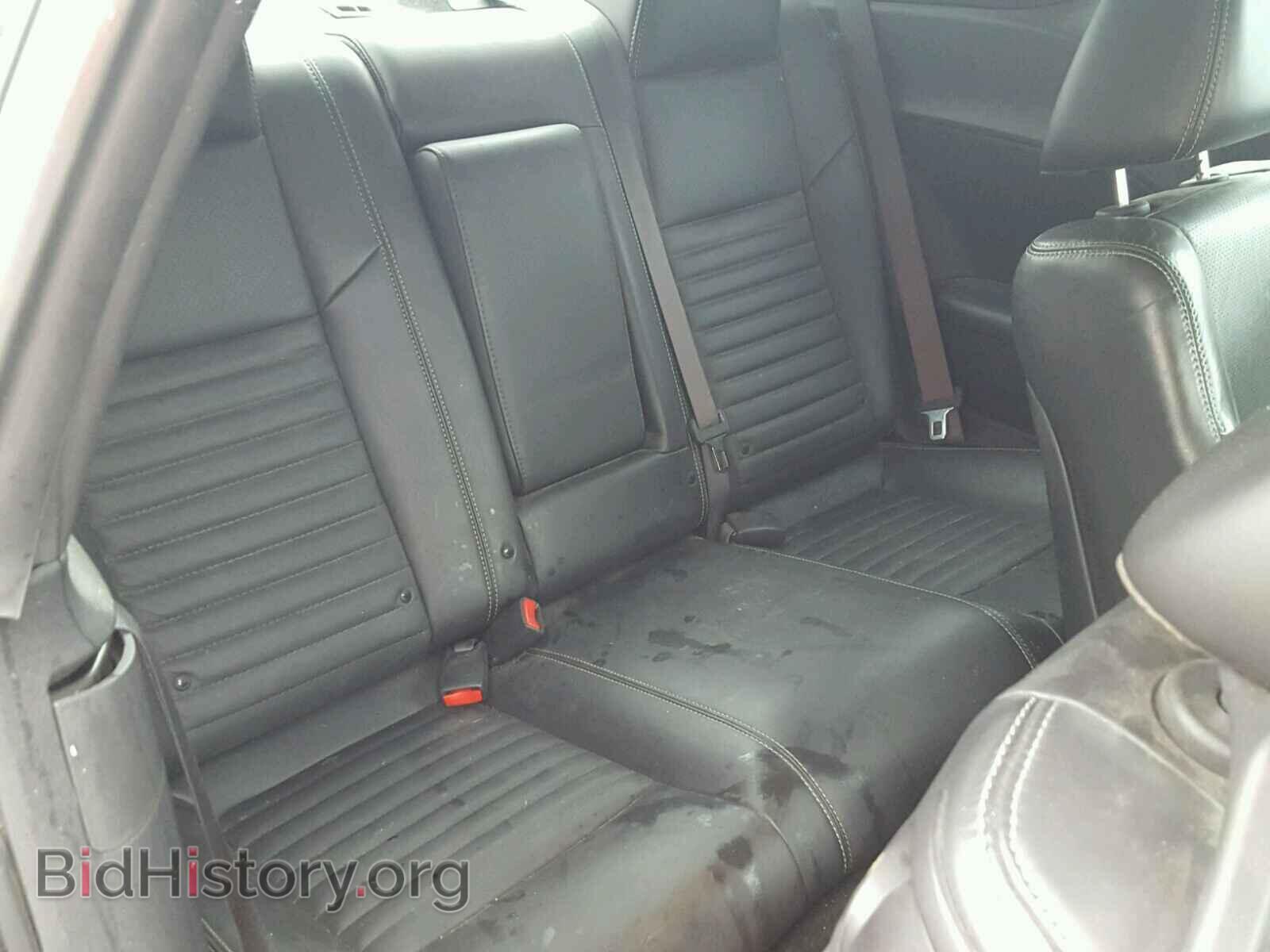 2012 DODGE CHALLENGER - VIN: 2C3CDYAG5CH243772 - Photo 6