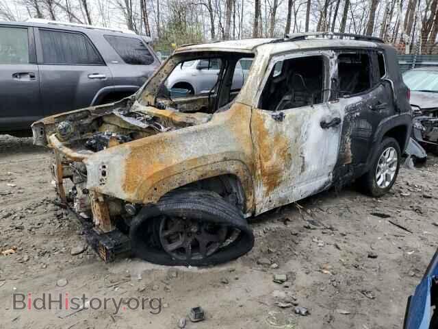 Photo ZACCJBBB5HPF63409 - JEEP RENEGADE 2017